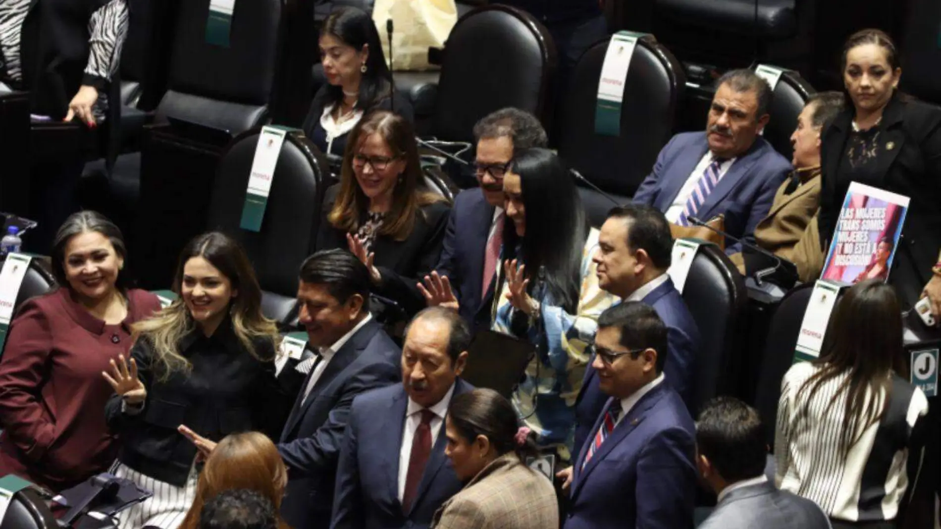 Parlamento abierto-Morena-reformas-AMLO